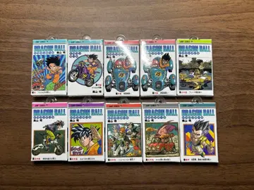 드래곤볼 코믹스 참 컬렉션