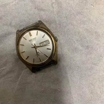 SEIKO 자동 와인딩 시계 5606-7000