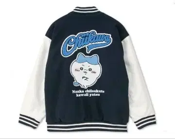 치이카와 하치와레 바시티 자켓 L 사이즈 아베일