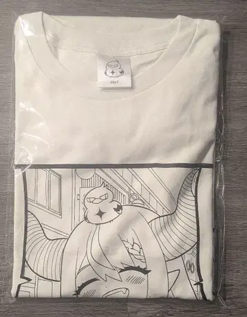 라프라스 다크니스 생일 기념 2025 T셔츠