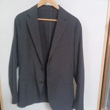 UNION STATION 그레이 비즈니스 자켓 L