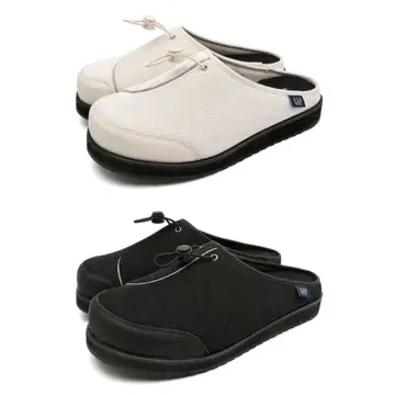 GAP 클로그 샌들 240 화이트