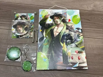 하나바타 차이카 벌스데이 굿즈 2023