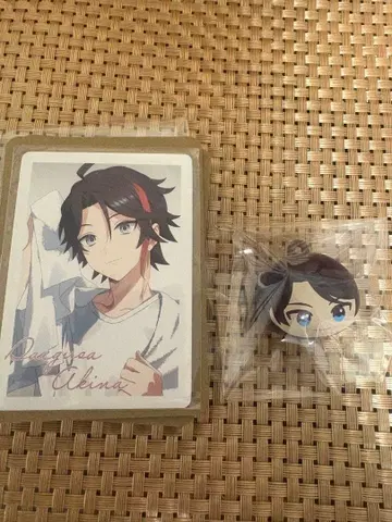 니지산지 츠무마루 vol1 빗쿠라타마고 사에구사 아키나