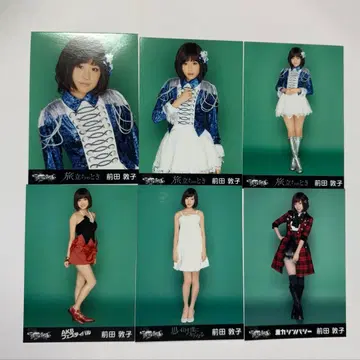 마에다 아츠코 AKB48 브로마이드 팀 서프라이즈