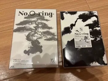 Number_i No.O-ring- Blu-ray 2 형태 세트