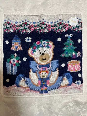 새상품 리베&릴리아 너트 크래커