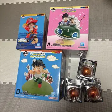 제일복권 드래곤볼 스냅 컬렉션 2