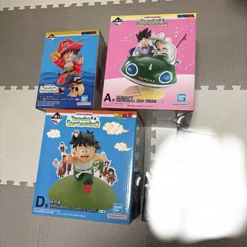 제일복권 드래곤볼 스냅 컬렉션 2