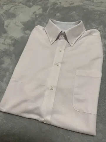 정장 셀렉트 슬림핏 셔츠 옅은 핑크