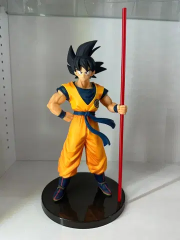 드래곤볼 초 손오공 20주년 한정판 피규어