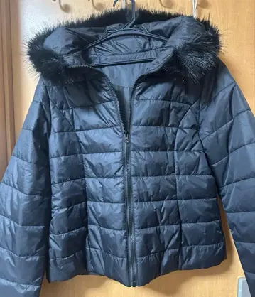 다운 자켓 여성용 L