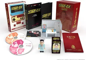 게임센터 CX DVD-BOX22 최초 한정 특별판 [DVD]