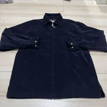 Beverly Hills Polo Club Suede Zip Jacket