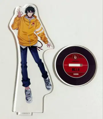 히프노시스 마이크 아크릴 스탠드 사부로