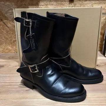 BILTBUCK Lot.269 8D 엔지니어 부츠 차심 빌드백