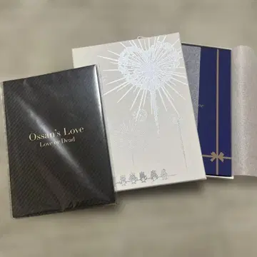 아재's 러브 Love or Dead DVD, 엽서