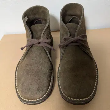 REGAL 디저트 부츠 브라운 22cm