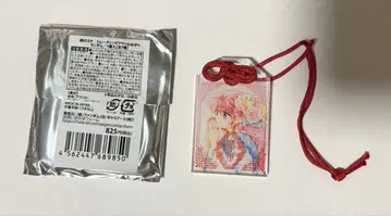 새벽의 연화 대원화전 트레이딩 아크릴 부적 요나