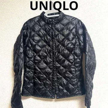 UNIQLO 퀼팅 라이트 다운 s 사이즈