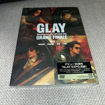 미개봉 GLAY/30th Anniversary EXPO 2024-2025