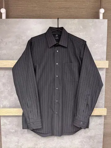 PERSON'S FOR MEN 스트라이프 셔츠