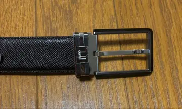 던힐 벨트 엠보