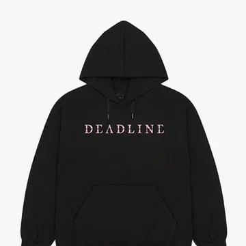 BLACKPINK 후드티 M 블랙 후디