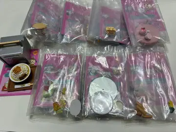 치이카와(먼작귀) 반점 미니 피규어 컬렉션