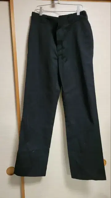 디키즈 874 블랙 32