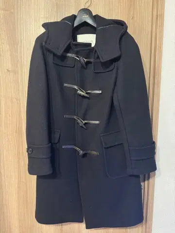 매킨토시 더플 코트 여성용 32