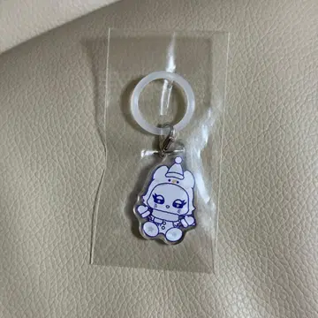 ME:I 시미즈 케이코 메지루시 참 가챠 캡슐 토이