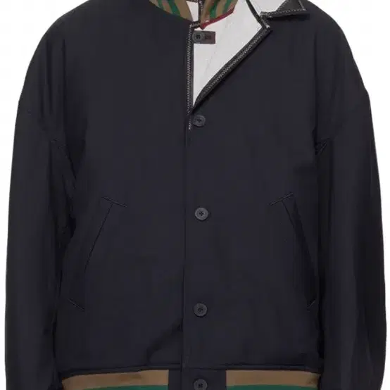 Sacai ERIC HAZE JACQUARD HOODED BLOUSON2 SACAI | 사카이 Sacai Eric