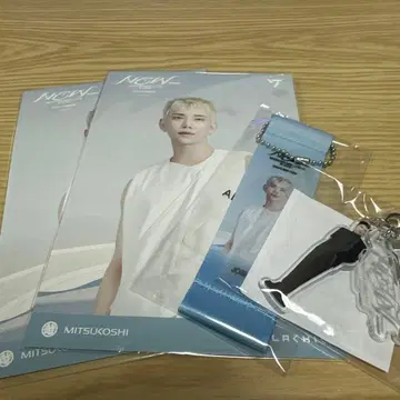 SEVENTEEN NEW_ 조슈아 캡슐 토이 엽서 세트