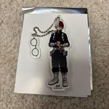 Zoff 히로아카 아크릴 키링