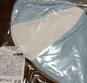 걸즈&판처 최종장 사우나 햇 미사용품