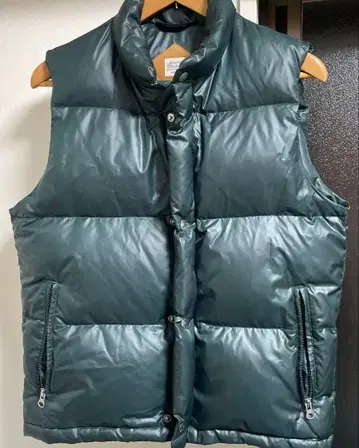 journal standard 다운 베스트 다크 그린