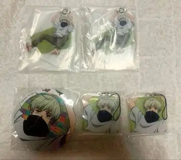 SEGA 럭키 쿠지 Morning Routine 이누마키 토게