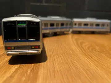 절판 프라레일 사운드 207계 출퇴근 기차 카타마치선/학연도시선