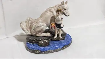 모노노케 히메 오르골 산 모로 지브리 단종품