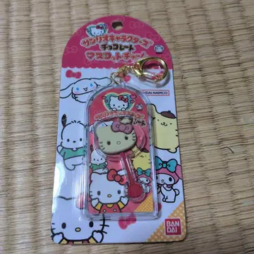 헬로키티 마스코트형 키링
