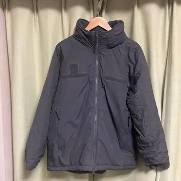 프릭스스토어 LEVEL 7 플리마켓 자켓 차콜 그레이