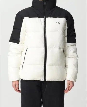 CALVIN KLEIN JEANS 다운 자켓