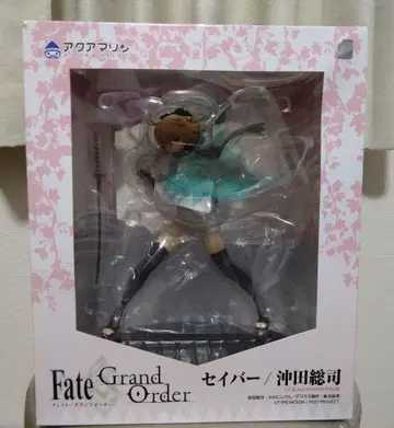 Fate Grand Order 세이버 오키타 소지 1/7 스케일 피규어