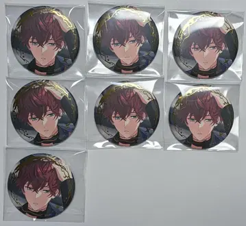 마호야쿠 미스라 6주년 캔뱃지 마법사의 약속 키타