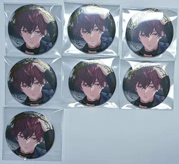 마호야쿠 미스라 6주년 캔뱃지 마법사의 약속 키타