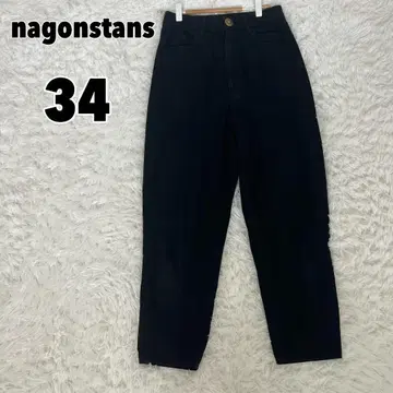 nagonstans 나곤스탠스 (34) 테이퍼드 팬츠 와이드