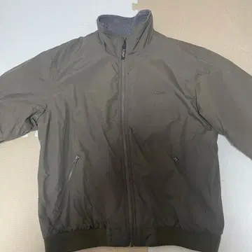 L.L.Bean Warm up jacket