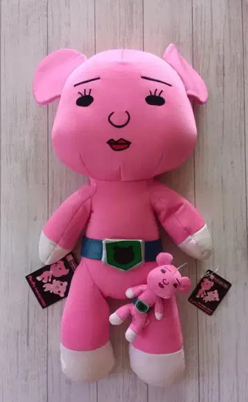 PostPet 요시다전차 콜라보 2점 포스트펫 미츠 아티스트