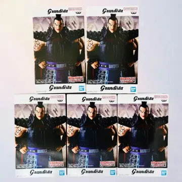 킹덤 Grandista -왕기- 피규어